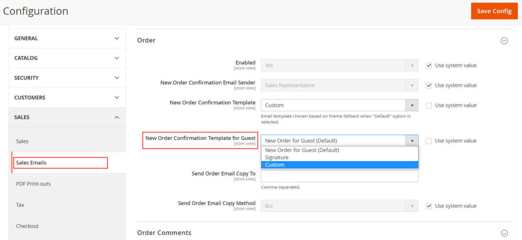 How to Customize Email Templates in Magento 2