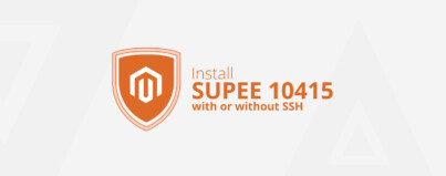 How to Install Magento SUPEE 10415 With or Without SSH