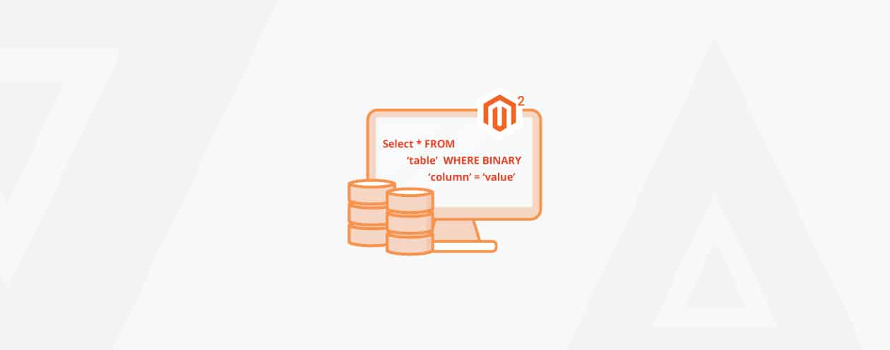 How to Use SQL Query for Case Sensitive Data in Magento 2