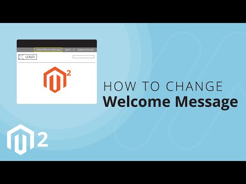 6 Easy Steps To Change Welcome Message In Magento 2 1