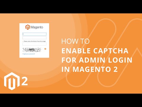 How to Enable CAPTCHA for Admin Login in Magento 2 1