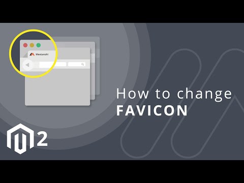 How to Change Favicon in Magento 2 3