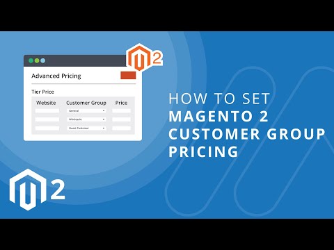 How to Set Magento 2 Customer Group Pricing 2