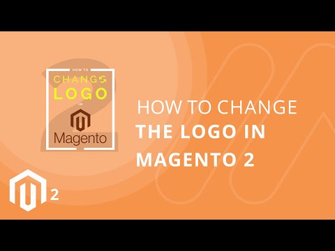 How to Change the Logo in Magento 2 2