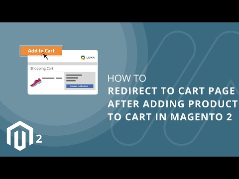 How to Redirect to Cart Page After Adding Product to Cart in Magento 2 1