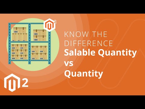 Magento 2 Salable Quantity vs Quantity - Know the Difference 1