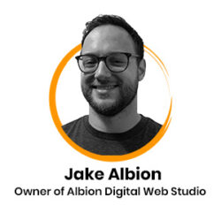 Jake Albion Headshot - Will ChatGPT Replace Developers