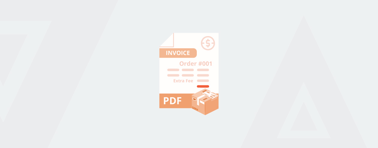 Display Extra Fee to the total of order invoice pdf in Magento 2