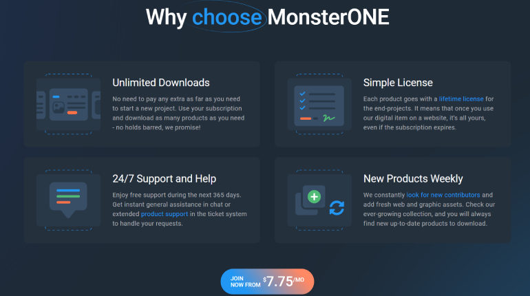 monsterone-benefits