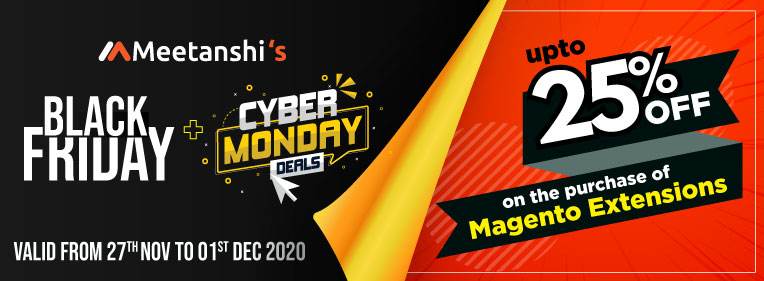 The Best Magento Black Friday Cyber Monday Deals On The Internet 1