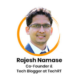 Rajesh Namase Headshot - Is ChatGPT Going to Replace Developers?