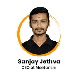 Sanjay Jethva Headshot - Will ChatGPT Replace Developers