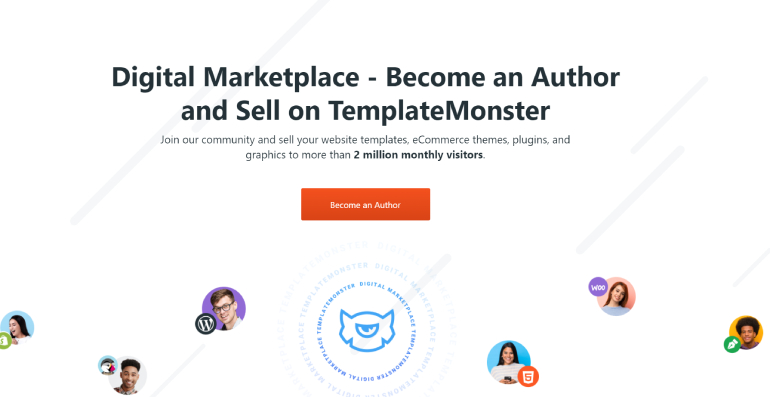 templatemonster-digital marketplace