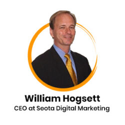 William Hogsett Headshot - chatgpt replace programmers