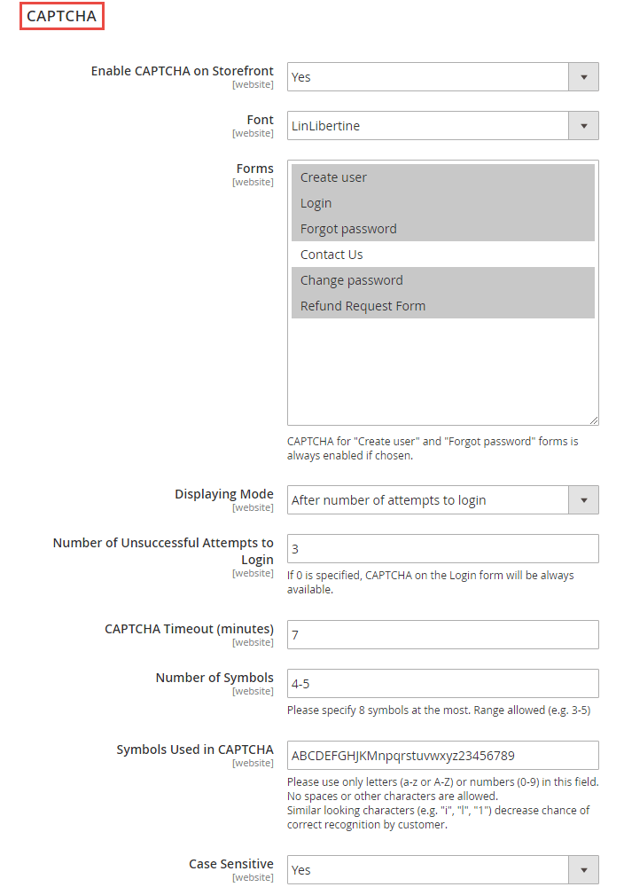 How to Configure Magento 2 Customer Accounts [2024] 9