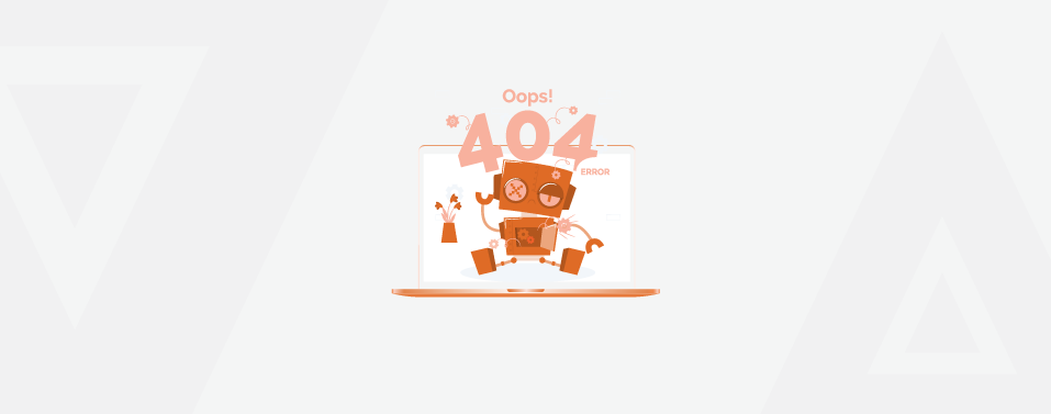 Best 404 Page Examples