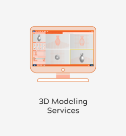 3D Modeling Services