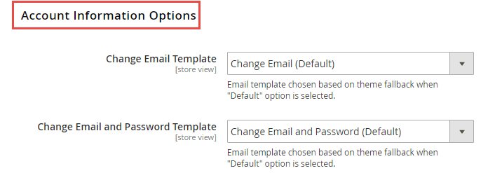 How to Configure Magento 2 Customer Accounts [2024] 5