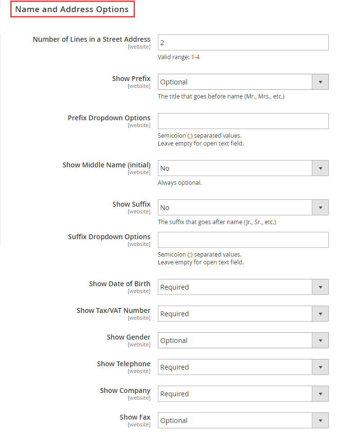 How to Configure Magento 2 Customer Accounts [2024] 6