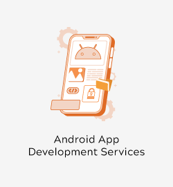 Android App Development Services