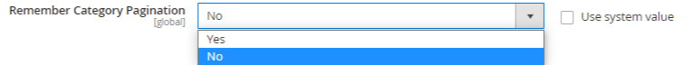Remember Category Pagination in Product listing in Magento 2