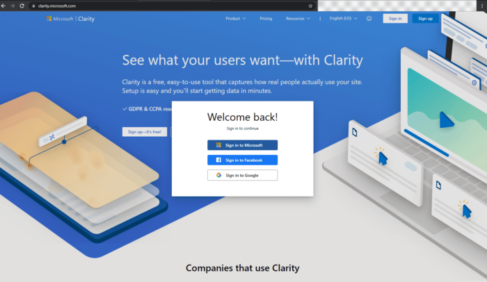 How To Setup & Use Microsoft Clarity for Website