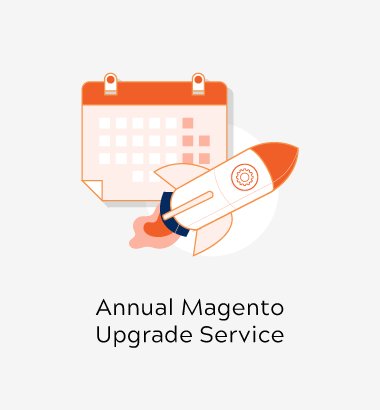 Annual Magento Upgrade Service