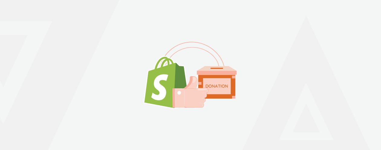 best donation apps for shopify