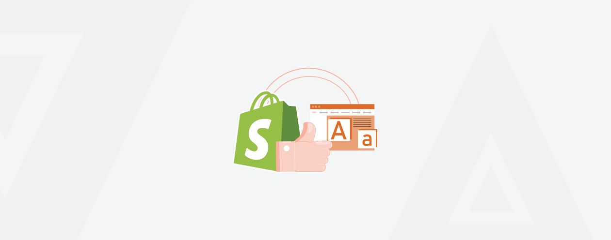 best Shopify apps for fonts