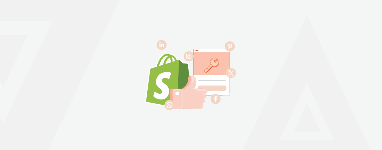 best Shopify apps for social login