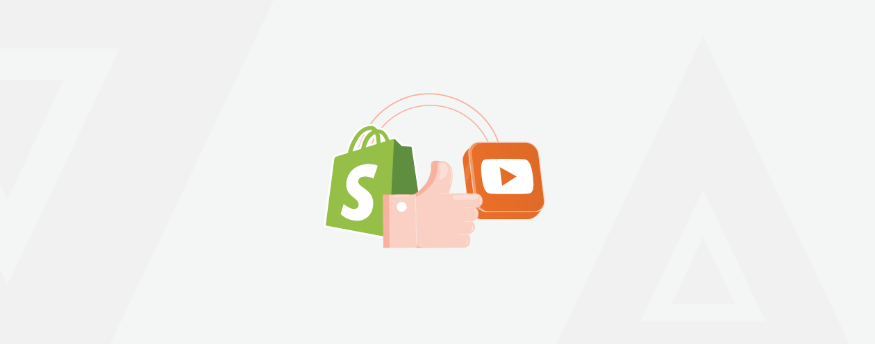 best Shopify apps for YouTube