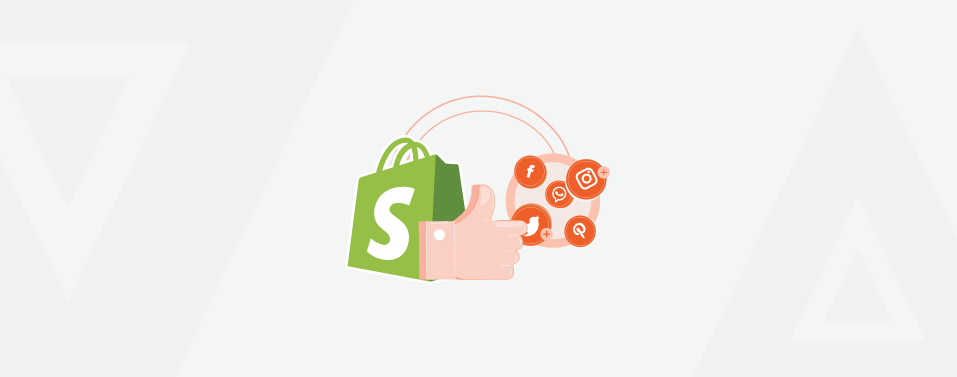 best Shopify apps for social media icons