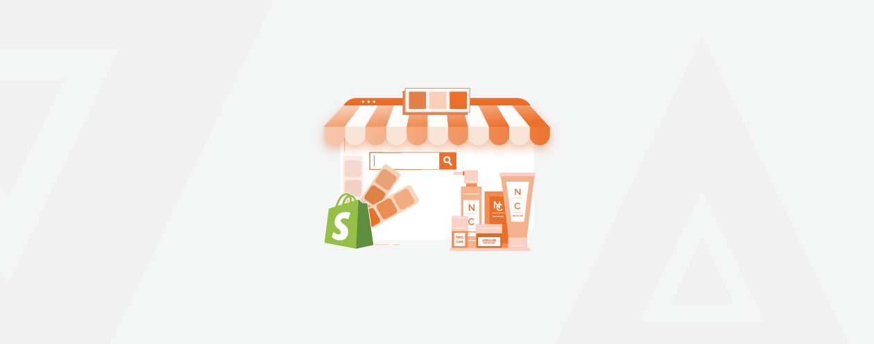 shopify themes for beauty & cosmetics store