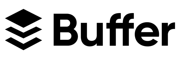 Buffer logo - social media marketing