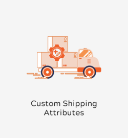 Magento 2 Custom Shipping Attribute