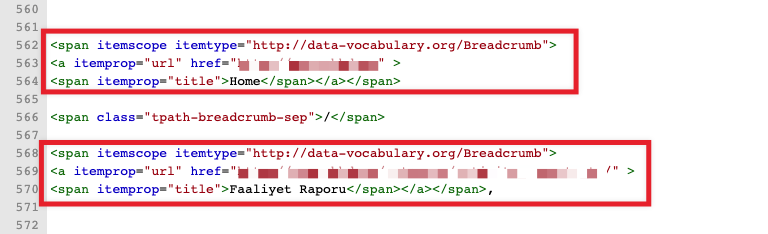 data-vocabulary org markup will no longer be eligible for Google rich result features