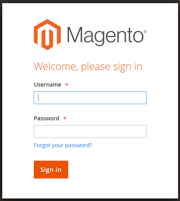 How to Change Default Admin Logo in Magento 2