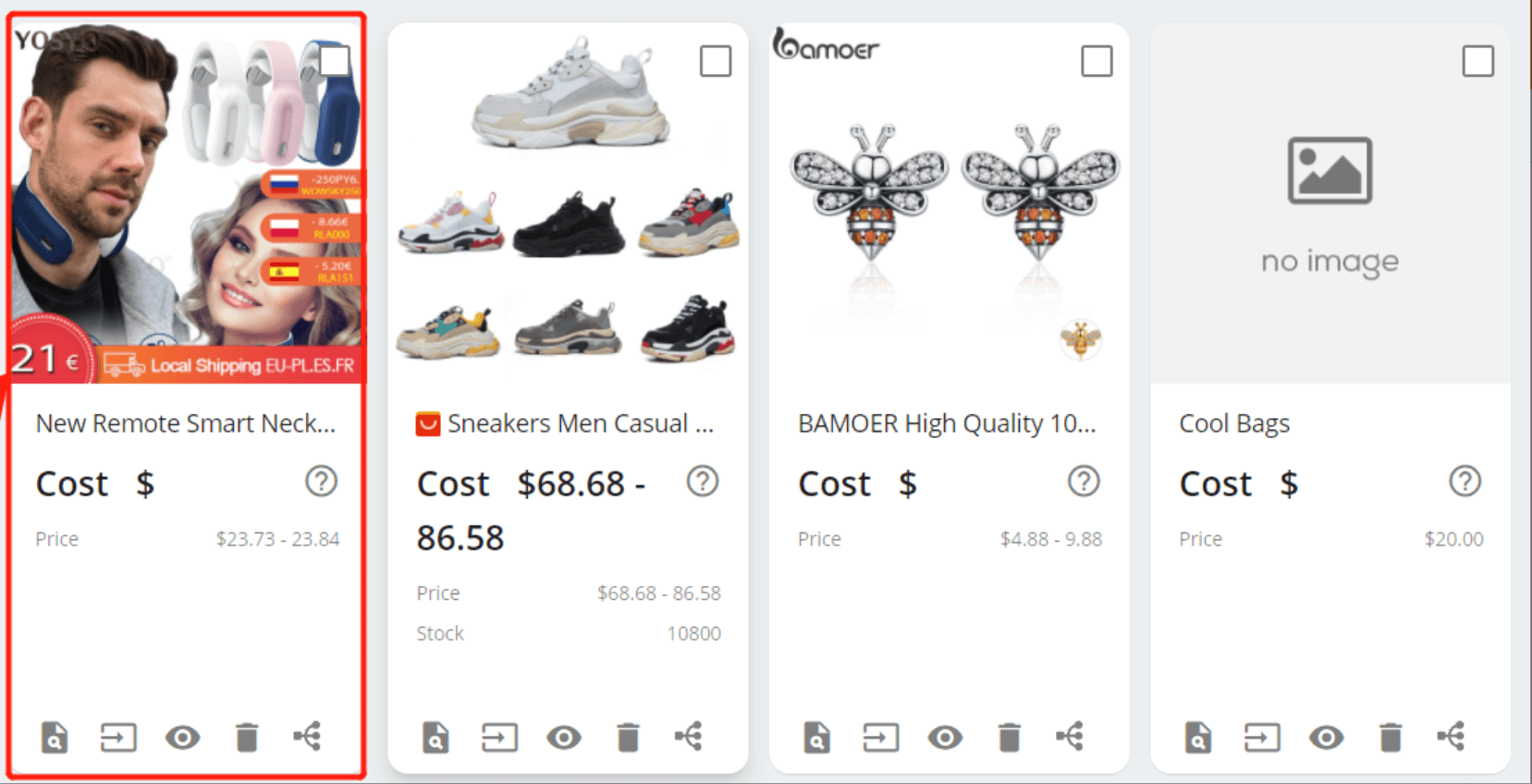 DSers - WooCommerce