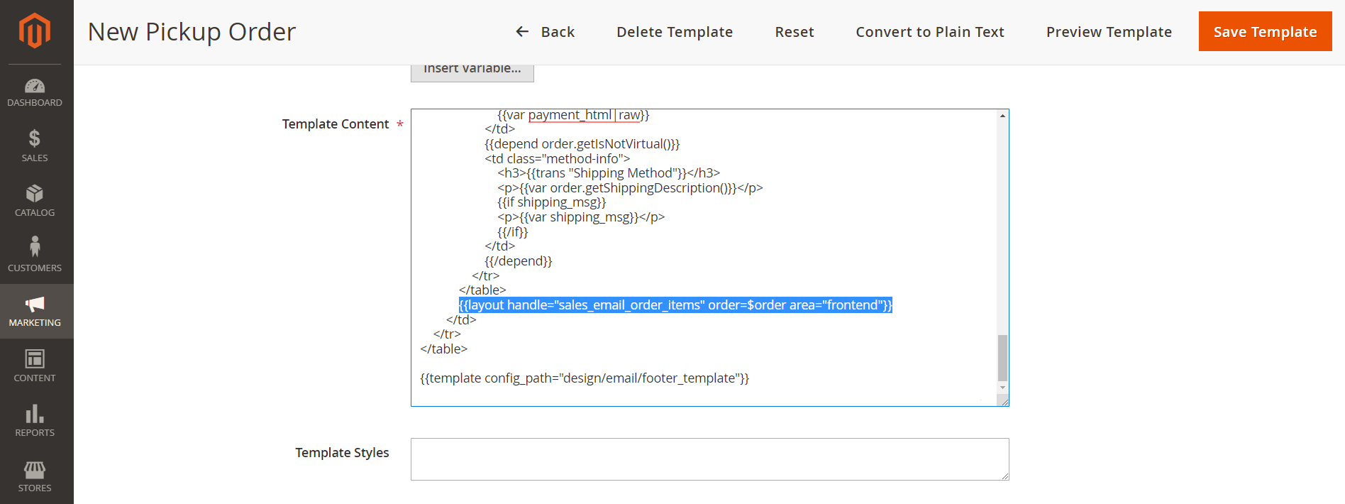 Product Details Missing in Order Confirmation Email After Upgrading to Magento 2.4.x