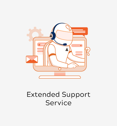 Extended Support Service