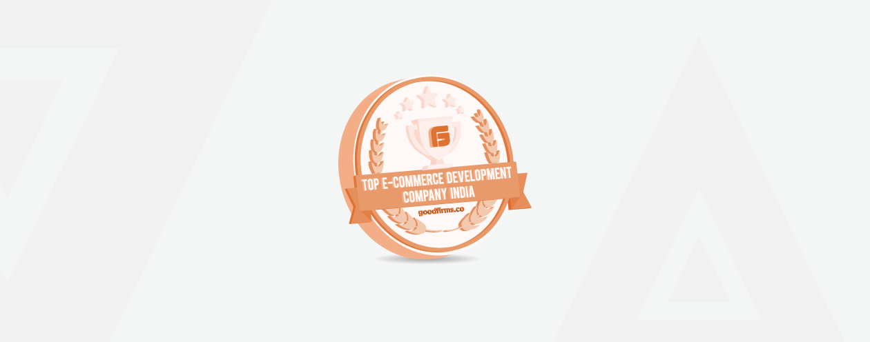 Goodfirms Recognizes Meetanshi Among Top E-Commerce Companies in India.