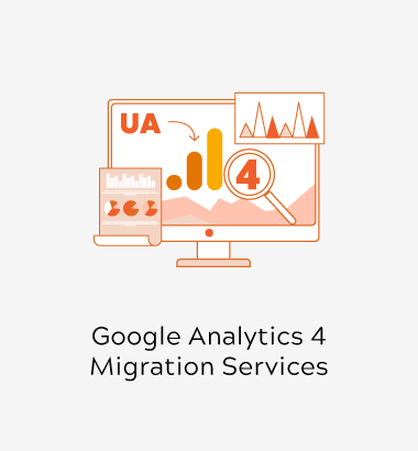 Google Analytics 4 Migration Services