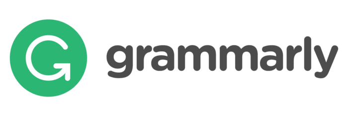 Grammarly logo - content marketing tools