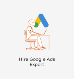 Hire Google Ads Expert from Meetanshi