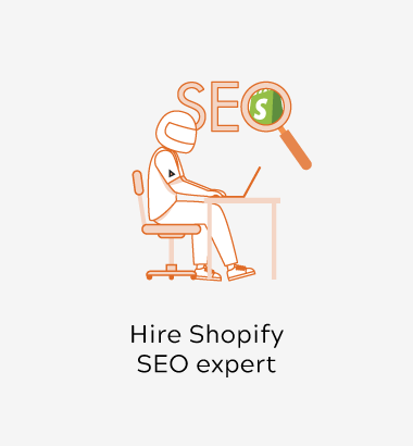 Hire Shopify SEO Expert