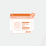 How to Add a Free Shipping Bar to Magento 2