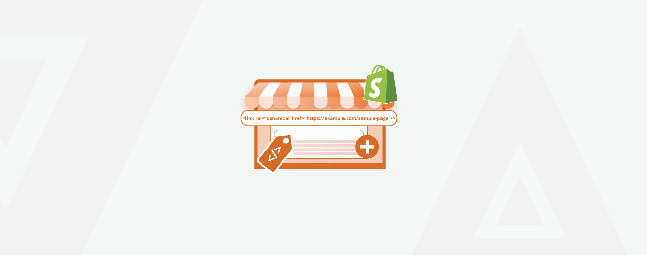 How To Add Canonical Tag In Shopify