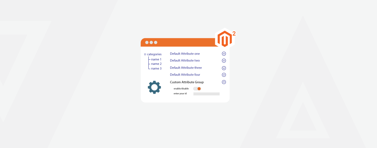 How to Add Category Attribute to Custom Attribute Group in Magento 2