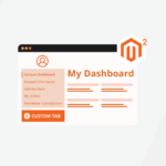 How to Add Custom Tab in Customer Account Dashboard in Magento 2