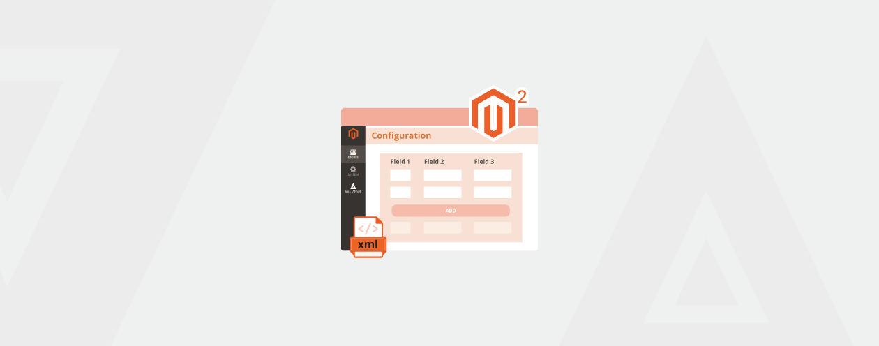 How to Add Dynamic Field in Magento 2 Admin Using system.xml